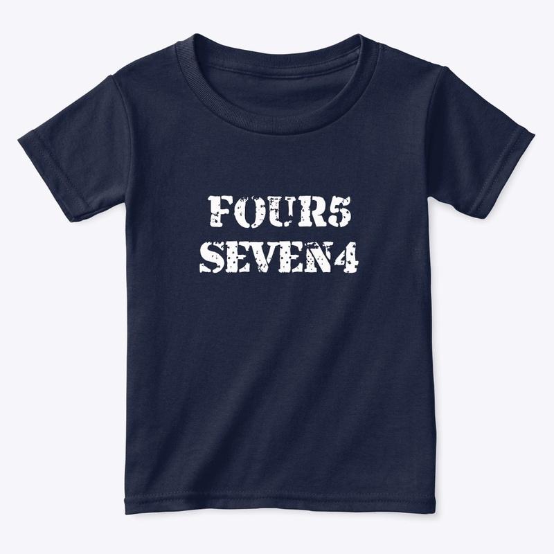 Four5Seven4 Kids Collection