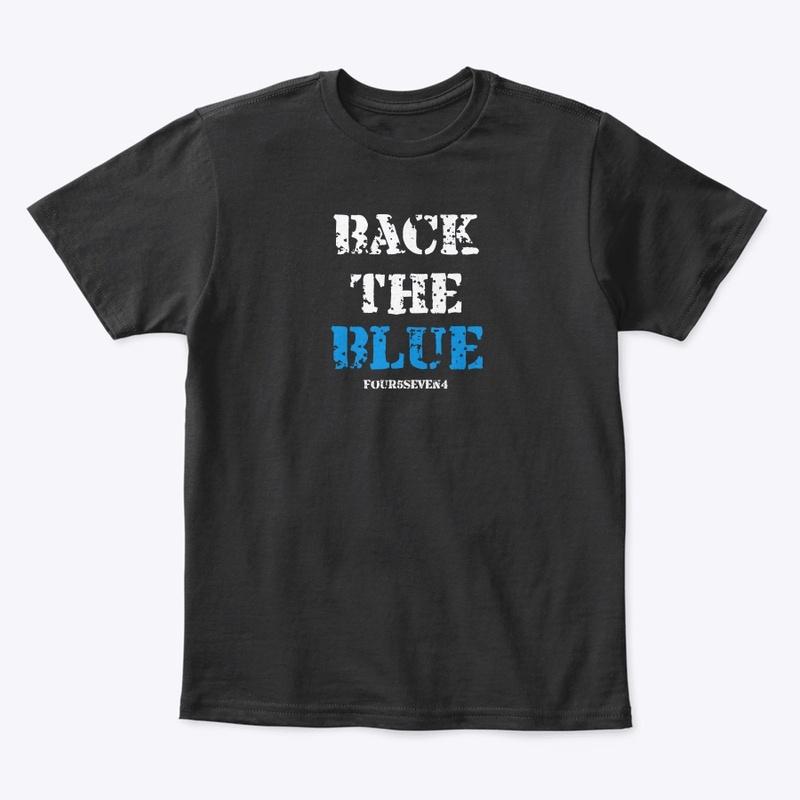 Back the Blue Collection