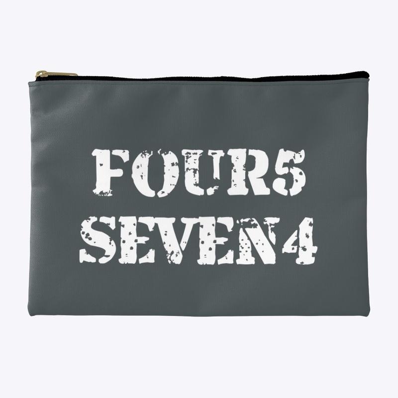 Four5Seven4 Pouch