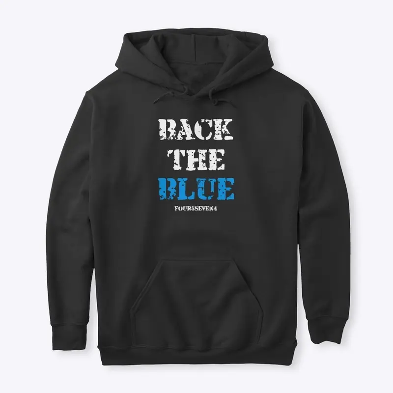 Back the Blue Collection