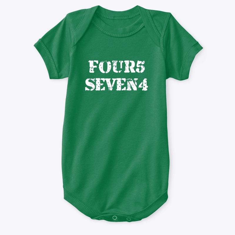 Four5Seven4 Kids Collection